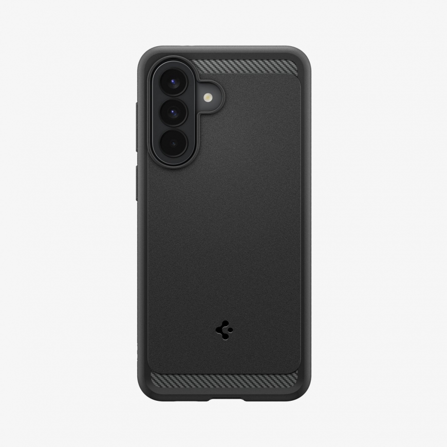 Spigen Rugged Armor mobilo telefonu apvalks 17 cm (6.7") Aploksne Melns