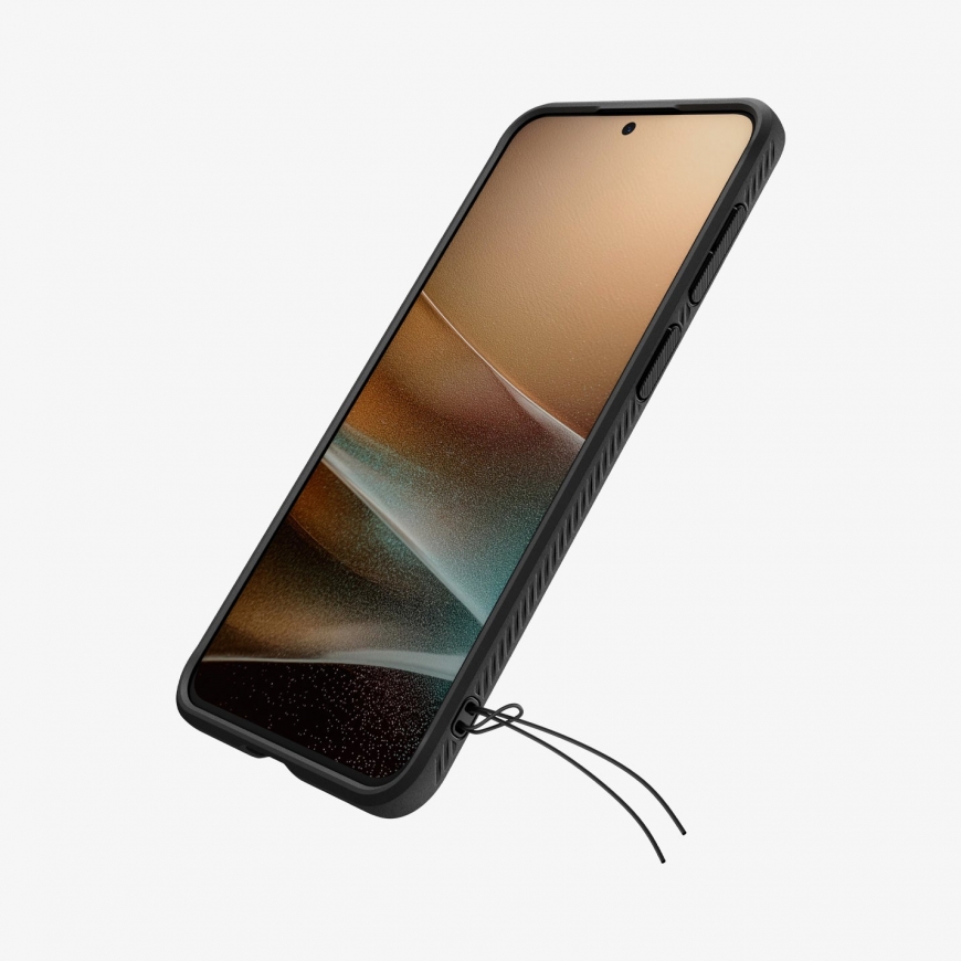 Spigen Rugged Armor Galaxy A57 5G Case Matte Black – 5