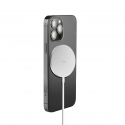PURO CUSBCMAG1WHI mobiilseadme laadija Nutitelefon Valge USB Traadita laadimine Hoonesisene PURO CUSBCMAG1WHI mobiilseadme laadija Nutitelefon Valge USB Traadita laadimine Hoonesisene