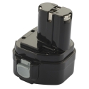 Аккумулятор Makita 12В 2500мАч Ni-MH Аккумулятор Makita 12В 2500мАч Ni-MH