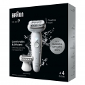 Braun Silk-épil 9 9-041 40 pincetai Sidabras Braun Silk-épil 9 9-041 40 pincetai Sidabras