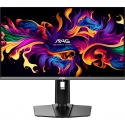 MSI MAG 272UP QD-OLED X24 монитор для ПК 67,3 cm (26.5") 3840 x 2160 пикселей 4K Ultra HD Черный