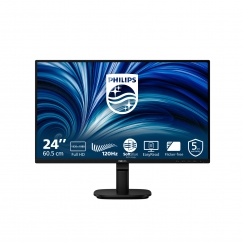 Philips 2000 series 24B2N2200/00 computer monitor 60.5 cm (23.8") 1920 x 1080 pixels Full HD LCD Bla