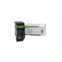 Lexmark 79L2HY0 тонерный картридж 1 шт Совместимый Желтый Lexmark 79L2HY0 тонерный картридж 1 шт Совместимый Желтый