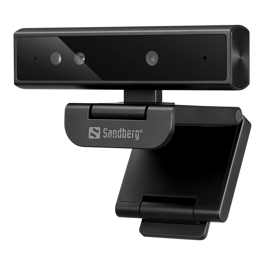 Sandberg Face-ID Webcam Mini vebkamera 2