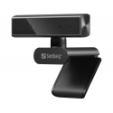 Sandberg Face-ID Webcam Mini veebikaamera 2 MP 1920 x 1080 pikslit USB-C Must Sandberg Face-ID Webcam Mini veebikaamera 2 MP 1920 x 1080 pikslit USB-C Must
