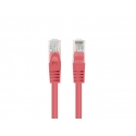 Lanberg PCF6-20CC-0025-R verkkokaapeli Punainen 0,25 m Cat6 U/UTP (UTP) Lanberg PCF6-20CC-0025-R verkkokaapeli Punainen 0,25 m Cat6 U/UTP (UTP)