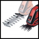 Einhell GC-CG 3,6/70 Li WT langattomat ruohosakset 11 cm 3,6 V Litiumioni (Li-Ion) Musta, Sininen Einhell GC-CG 3,6/70 Li WT langattomat ruohosakset 11 cm 3,6 V Litiumioni (Li-Ion) Musta, Sininen