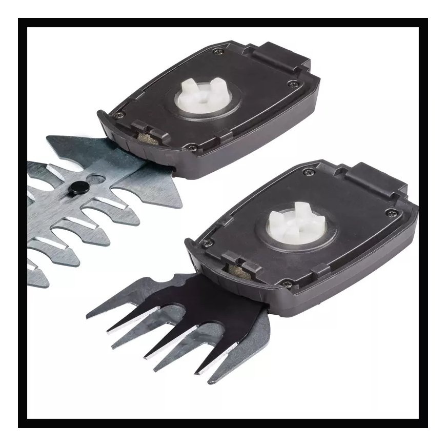 Einhell GC-CG 3,6/70 Li WT langattomat ruohosakset 11 cm 3,6 V Litiumioni (Li-Ion) Musta, Sininen – 3