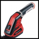 Einhell GC-CG 3,6/70 Li WT akumuliatorinės žolės žirklės 11 cm 3,6 V Ličio-jonų (Li-Ion) Juoda, Mėly