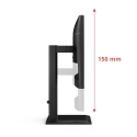 AOC 24E4U kompiuterio monitorius 60,5 cm (23.8") 1920 x 1080 pikseliai „Full HD“ LED Juoda AOC 24E4U kompiuterio monitorius 60,5 cm (23.8") 1920 x 1080 pikseliai „Full HD“ LED Juoda