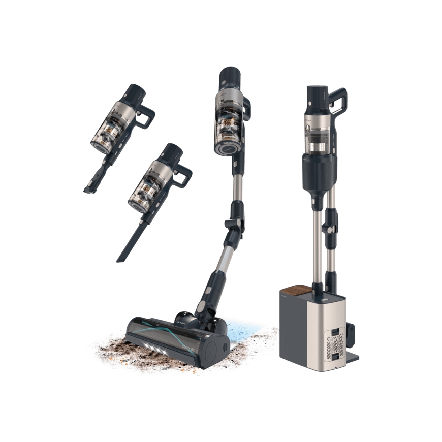 Cecotec A01_EU01_102267 2-in-1 stick vacuum Battery Dry 700 W Black – 3
