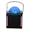 Denver BTM-618 Party speaker Черный 10 W Denver BTM-618 Party speaker Черный 10 W