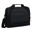 Targus EcoSmart 35.6 cm (14") Briefcase Black, Red