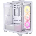 Corsair 3500X ARGB „Midi Tower“ Balta Corsair 3500X ARGB „Midi Tower“ Balta