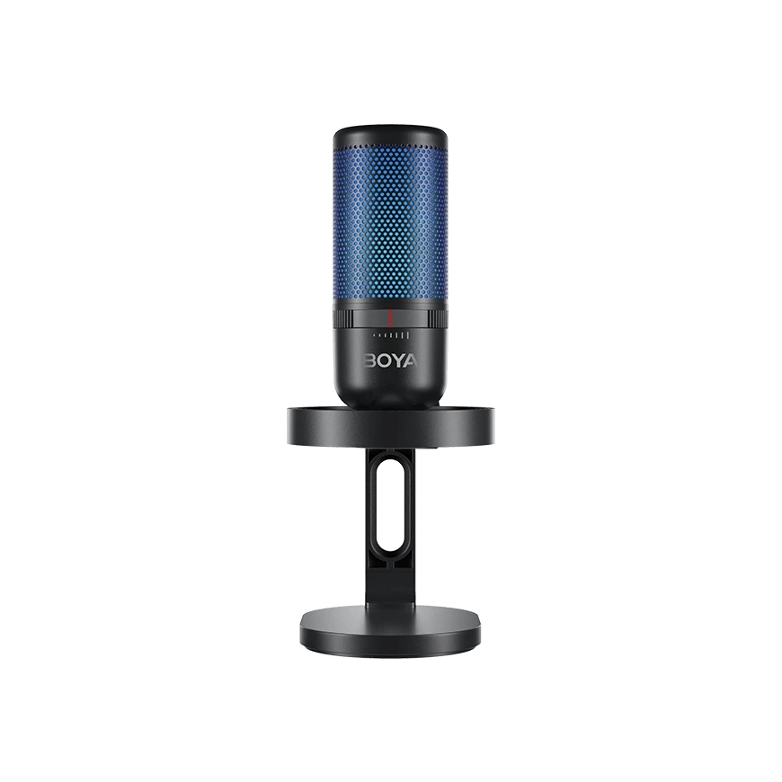 BOYA K3 Черный, Синий Podcast microphone