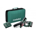 Metabo MS 18 LTX 15 1 RPM Musta, Vihreä, Punainen Metabo MS 18 LTX 15 1 RPM Musta, Vihreä, Punainen
