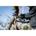 Metabo MS 18 LTX 15 1 RPM Must, Roheline, Punane Metabo MS 18 LTX 15 1 RPM Must, Roheline, Punane