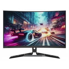 Lenovo Legion R32qc-30 монитор для ПК 80 cm (31.5") 2560 x 1440 пикселей Quad HD LED Черный