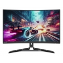 Lenovo Legion R32qc-30 monitori 80 cm (31.5") 2560 x 1440 pikseļi Quad HD LED Melns