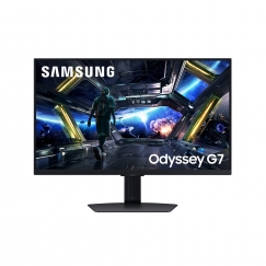 Samsung G70D монитор для ПК 68,6 cm (27") 3840 x 2160 пикселей 4K Ultra HD ЖК Черный