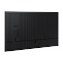 Samsung QB75C Digital signage flat panel 190.5 cm (75") LCD Wi-Fi 350 cd/m² 4K Ultra HD Black Built- Samsung QB75C Digital signage flat panel 190.5 cm (75") LCD Wi-Fi 350 cd/m² 4K Ultra HD Black Built-