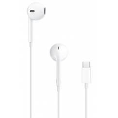 Apple EarPods (USB-C) Kõrvaklapp Juhtmega ühendatud Kõrvasisene Kõned/muusika USB tüüp-C Valge