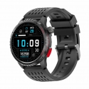 Denver SWG-345B 3,63 cm (1.43") AMOLED Skaitmeninis 466 x 466 pikseliai Juoda GPS (palydovinis)