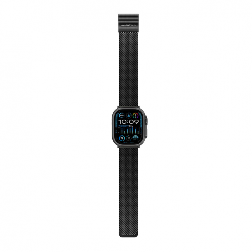 AmazingThing Titan Premium Metal Band for AppleWatch 38|40|41|42 – 3