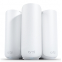 NETGEAR Orbi 370 Двухдиапазонный (2,4Ггц/5Ггц) Wi-Fi 7 (802.11be) Белый 2 Внутренний NETGEAR Orbi 370 Двухдиапазонный (2,4Ггц/5Ггц) Wi-Fi 7 (802.11be) Белый 2 Внутренний