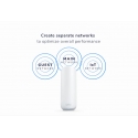 NETGEAR Orbi 370 Двухдиапазонный (2,4Ггц/5Ггц) Wi-Fi 7 (802.11be) Белый 2 Внутренний NETGEAR Orbi 370 Двухдиапазонный (2,4Ггц/5Ггц) Wi-Fi 7 (802.11be) Белый 2 Внутренний