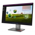 Lenovo ThinkVision P27Q-40 kompiuterio monitorius 68,6 cm (27") 2560 x 1440 pikseliai Quad HD LED Ju Lenovo ThinkVision P27Q-40 kompiuterio monitorius 68,6 cm (27") 2560 x 1440 pikseliai Quad HD LED Ju
