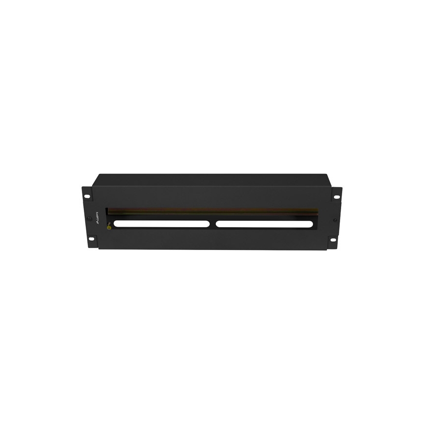 Lanberg AK-VDP103-B rack accessory Cable management panel – 2