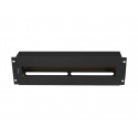 Lanberg AK-VDP103-B rack accessory Cable management panel Lanberg AK-VDP103-B rack accessory Cable management panel