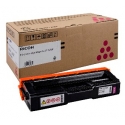 Ricoh 407545 toonerikassett 1 tk Originaal Magenta