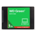 Western Digital Green WDS100T5G0A 1 TB 2.5" „Serial ATA III“ 3D NAND Western Digital Green WDS100T5G0A 1 TB 2.5" „Serial ATA III“ 3D NAND