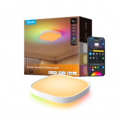 Govee 30cm RGBWW + RGBIC Smart Smart ceiling light Wi-Fi/Bluetooth 28 W