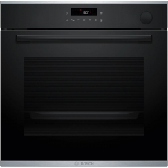 Bosch Serie 4 HRG272EB3 orkaitė 71 L 3400 W Juoda