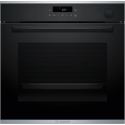 Bosch Serie 4 HRG272EB3 uuni 71 L 3400 W Musta Bosch Serie 4 HRG272EB3 uuni 71 L 3400 W Musta