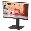 LG 24BA750-B tietokoneen litteä näyttö 60,5 cm (23.8") 1920 x 1080 pikseliä Full HD LCD Musta LG 24BA750-B tietokoneen litteä näyttö 60,5 cm (23.8") 1920 x 1080 pikseliä Full HD LCD Musta