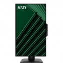 MSI PRO MP272PMG kompiuterio monitorius 68,6 cm (27") 1920 x 1080 pikseliai „Full HD“ LCD Juoda MSI PRO MP272PMG kompiuterio monitorius 68,6 cm (27") 1920 x 1080 pikseliai „Full HD“ LCD Juoda