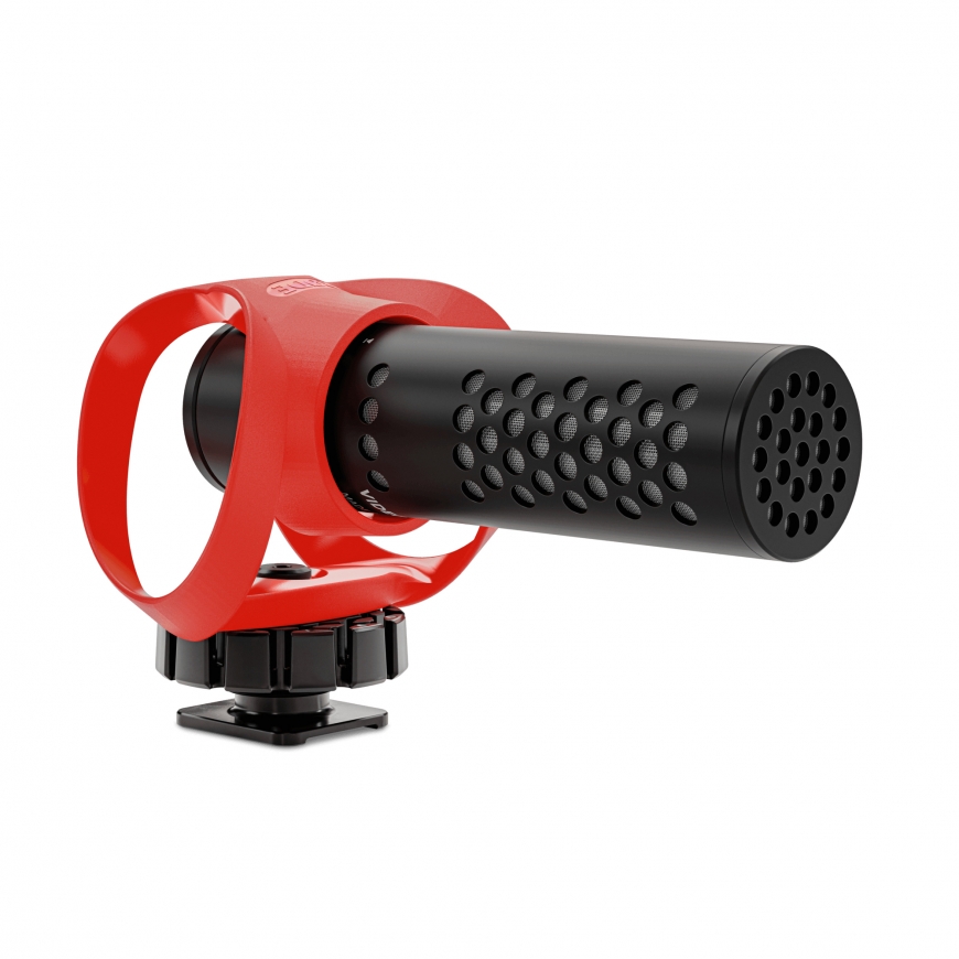RØDE VideoMicro II Melns Digitālās kameras mikrofons – 2
