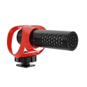 RØDE VideoMicro II Melns Digitālās kameras mikrofons RØDE VideoMicro II Melns Digitālās kameras mikrofons