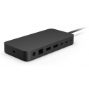 Microsoft Surface Thunderbolt 4 Dock Проводная Черный Microsoft Surface Thunderbolt 4 Dock Проводная Черный