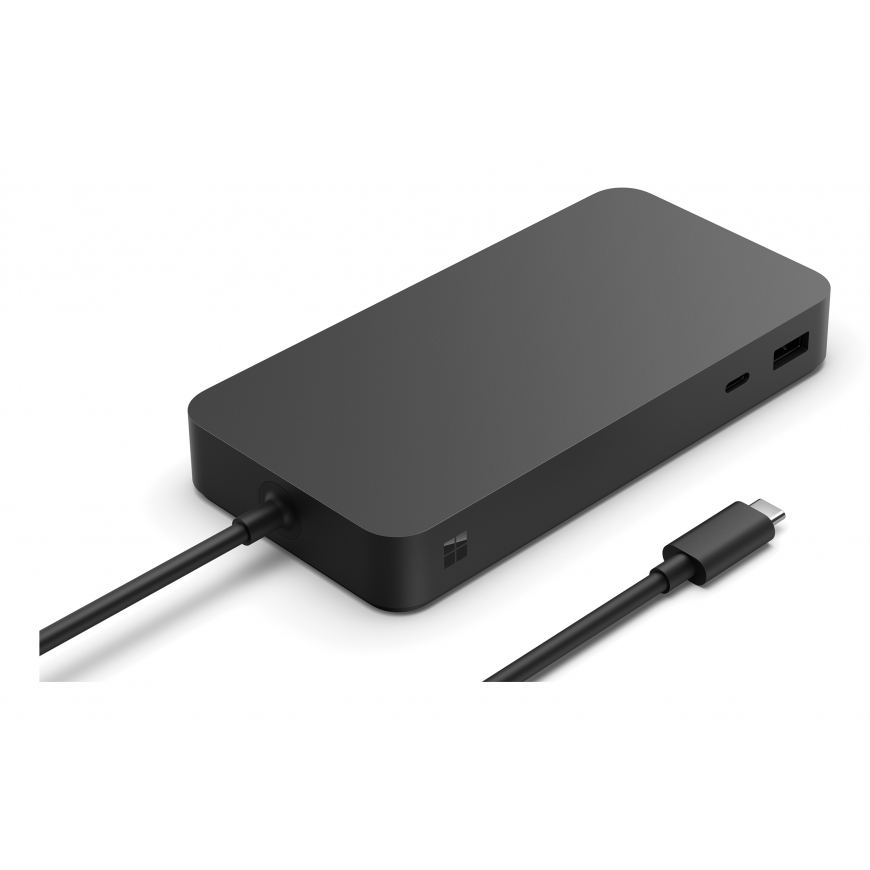Microsoft Surface Thunderbolt 4 Dock Проводная Черный – 2