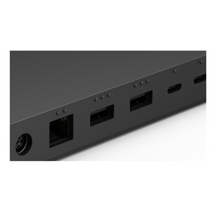 Microsoft Surface Thunderbolt 4 Dock Проводная Черный – 3