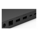 Microsoft Surface Thunderbolt 4 Dock Juhtmega ühendatud Must Microsoft Surface Thunderbolt 4 Dock Juhtmega ühendatud Must