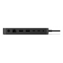 Microsoft Surface Thunderbolt 4 Dock Проводная Черный Microsoft Surface Thunderbolt 4 Dock Проводная Черный