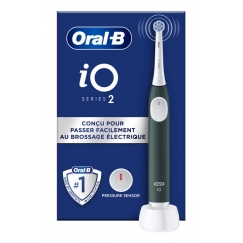 Oral-B 80762310 elektriskā zobubirste Pieaugušo Rotējošā zobu suka Zaļš