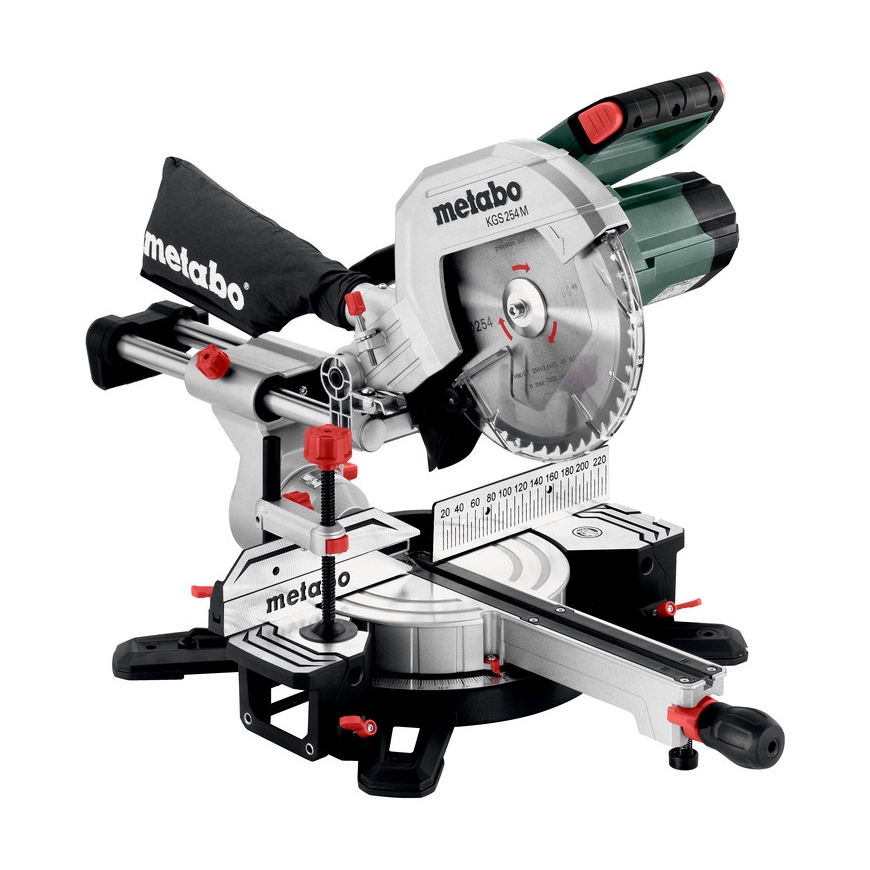 Metabo KGS 254 M 4500 RPM
